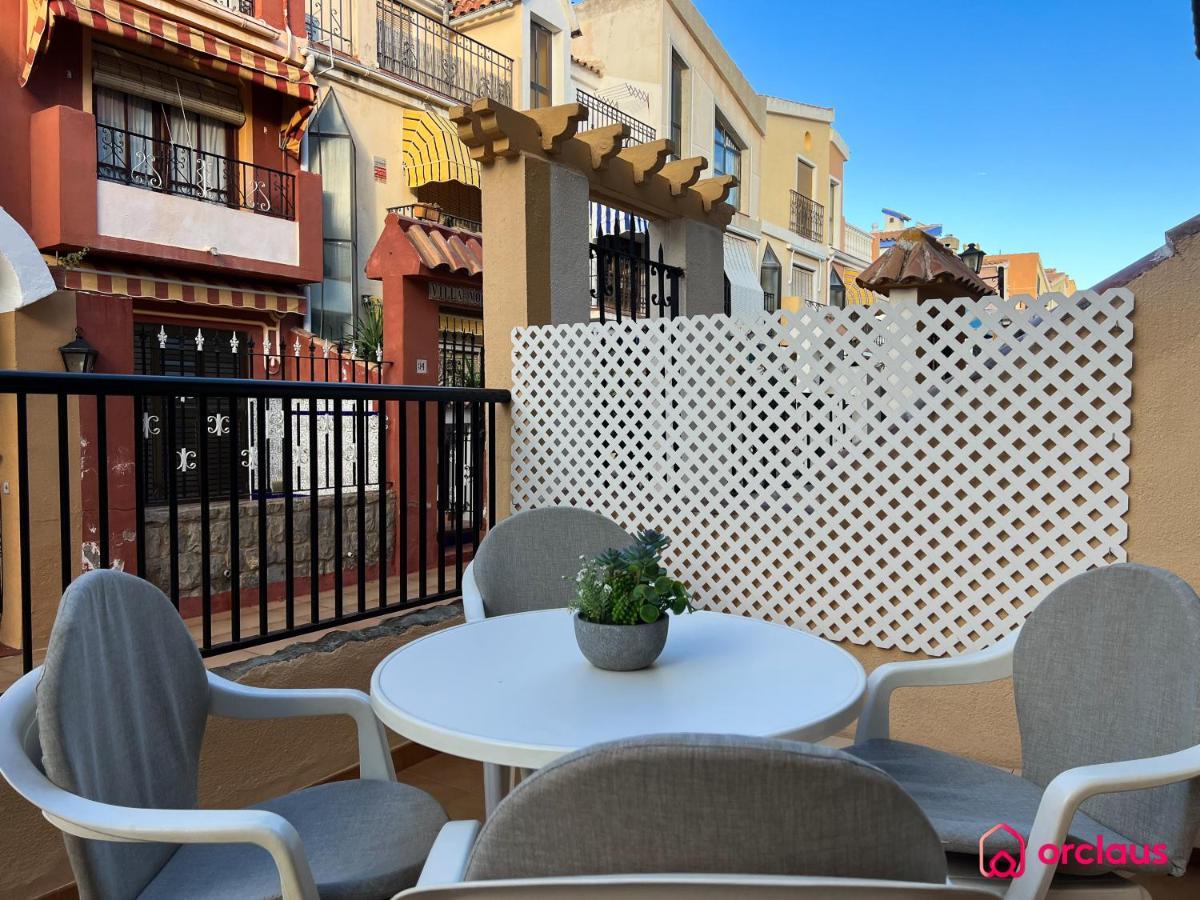 La Casona Appartement Oropesa del Mar Buitenkant foto