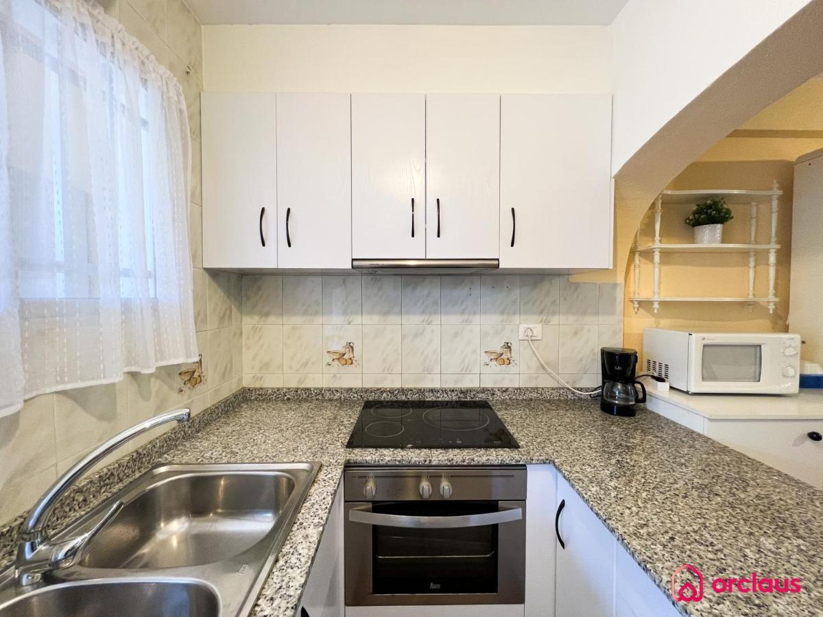 La Casona Appartement Oropesa del Mar Buitenkant foto