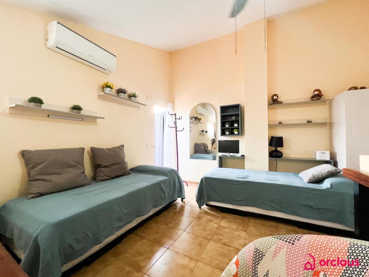 La Casona Appartement Oropesa del Mar Buitenkant foto