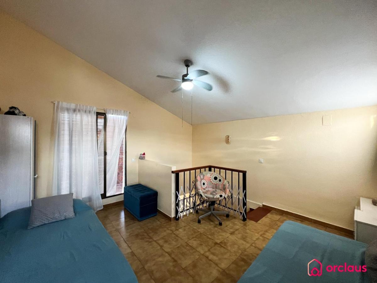 La Casona Appartement Oropesa del Mar Buitenkant foto