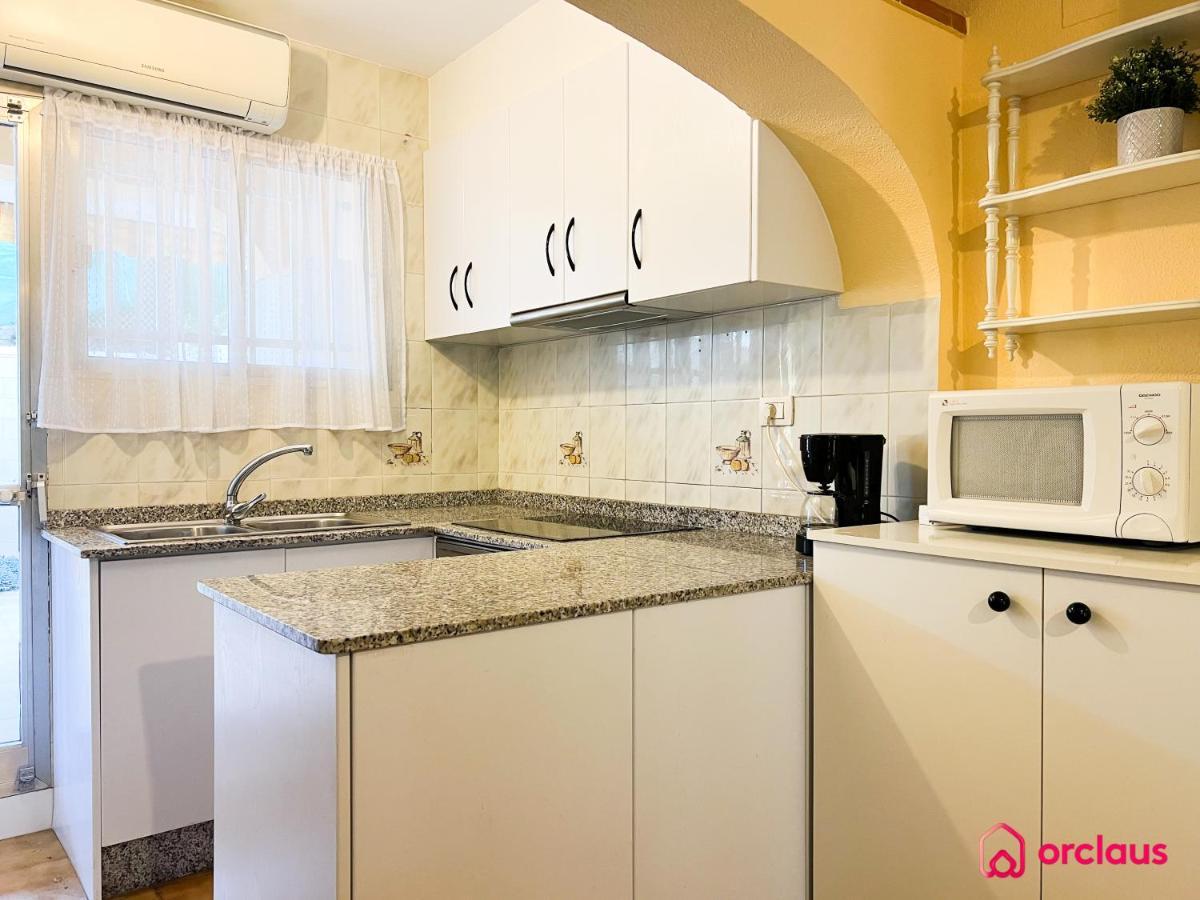 La Casona Appartement Oropesa del Mar Buitenkant foto