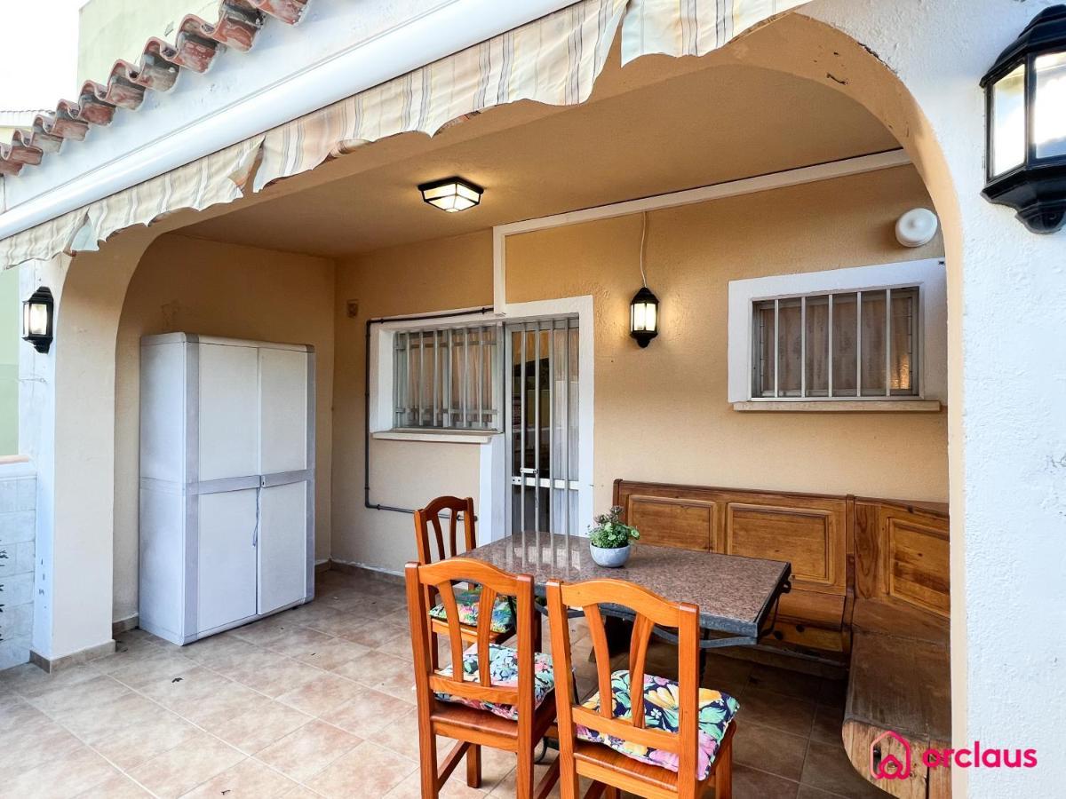 La Casona Appartement Oropesa del Mar Buitenkant foto