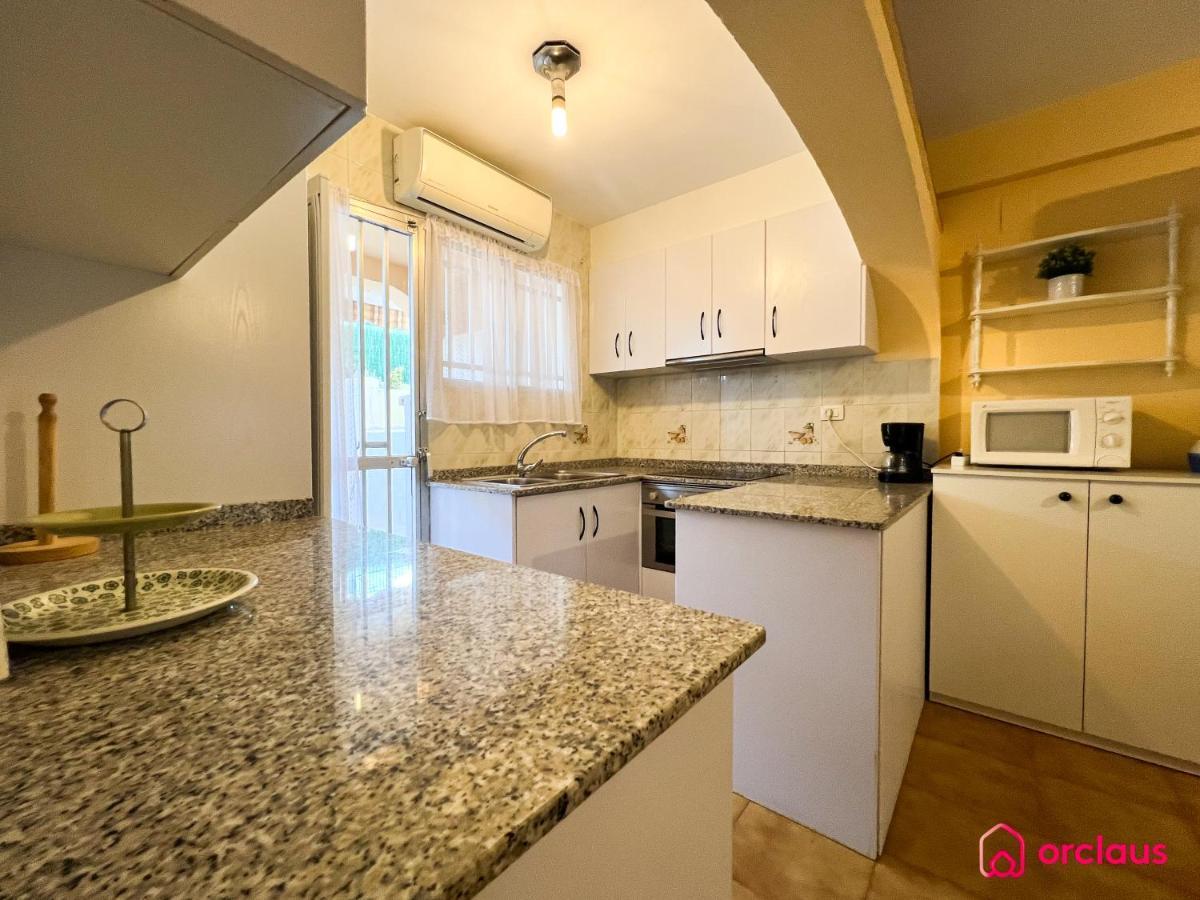 La Casona Appartement Oropesa del Mar Buitenkant foto