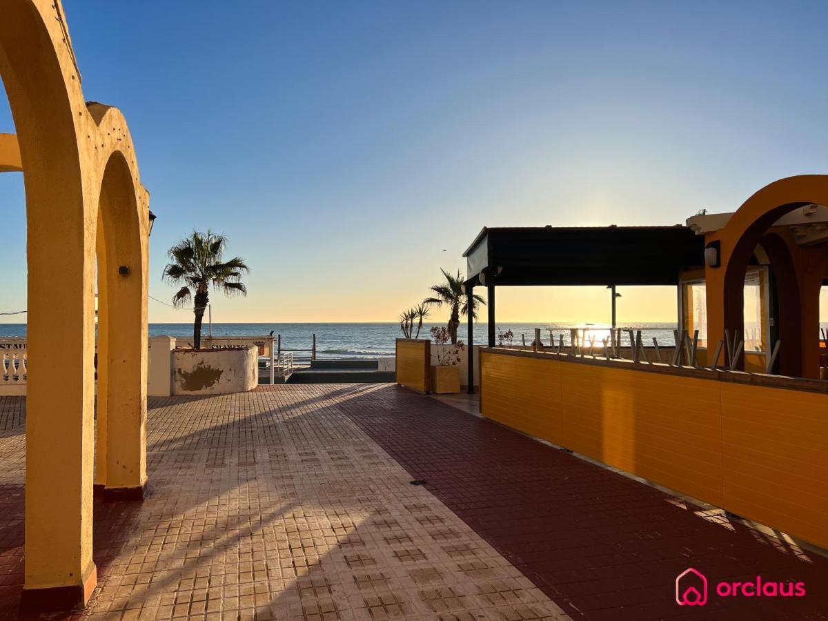 La Casona Appartement Oropesa del Mar Buitenkant foto