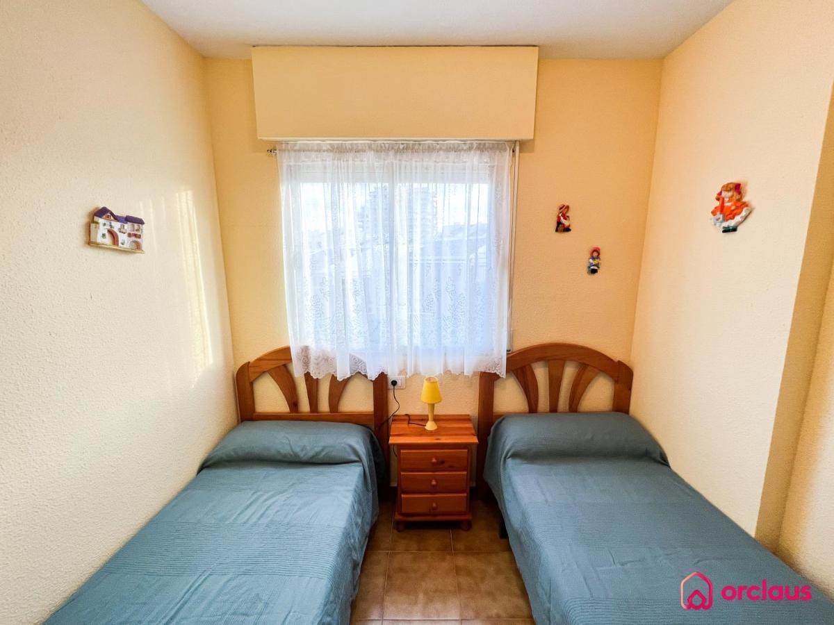 La Casona Appartement Oropesa del Mar Buitenkant foto